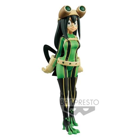 My Hero Academia Age of Heroes Колекционерска Фигурка - Froppy and ...