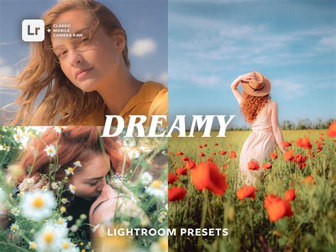 10 DREAMY Lightroom Presets, Soft Presets, Summer Presets, Lightroom ...