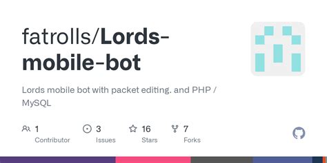 Image result for Lords Mobile Bot Script