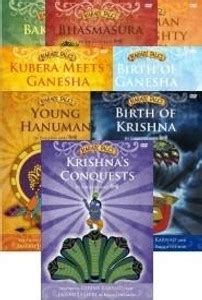 Karadi Mythology DVDs (Set Of 8): Buy Karadi Mythology DVDs (Set Of 8 ...