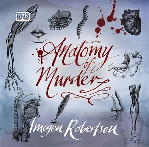 Anatomy Of Murder : Robertson, Imogen, Barrett, Sean: Amazon.in: Books