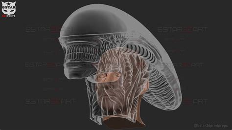 Image result for Alien Movie Mask