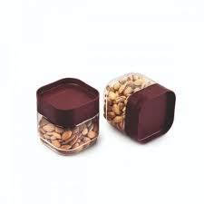 CELLO MODU STACK SQURE 500ML CANISTER 2 PCS SET – Online Shopping Site ...