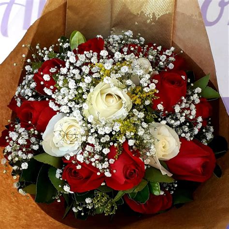 Buquê De Flores 40 Reais - REVOEDUCA