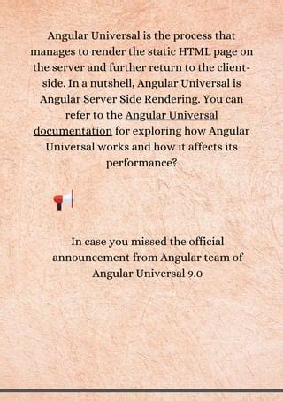 Server-Side Rendering SSR with Angular Universal 的图像结果