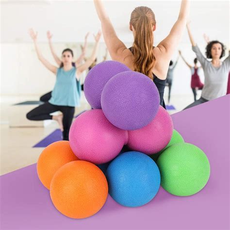 Buy NCTP Peanut Massage Ball | Deep Tissue Peanut Massage Tool for Neck ...