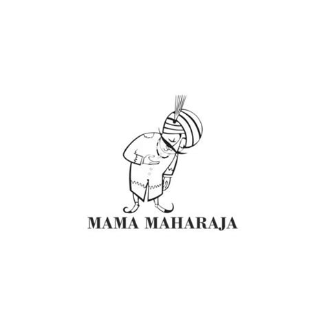 Maharaja-logo. ccc India
