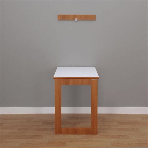 Foldable Wall-Mounted Table