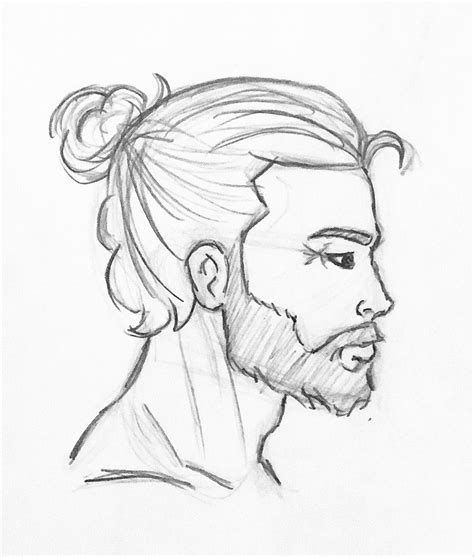 man bun bakery macaron