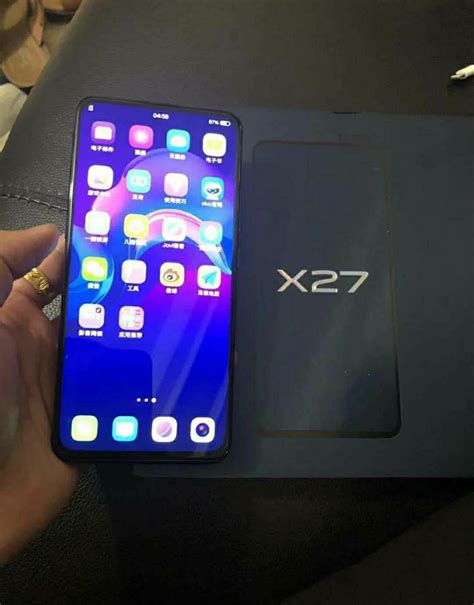 Vivo X27 Smartphone - Compare Deals and Find Best Price