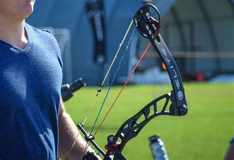 Image result for Stringing Crossbow Compound