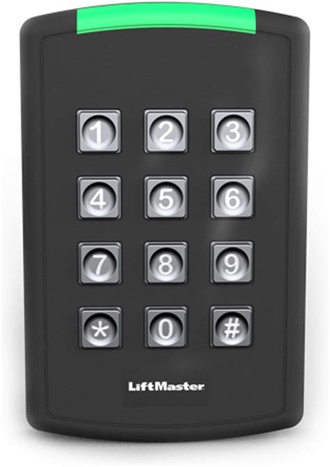 Image result for Lyft Master Programming Keypad