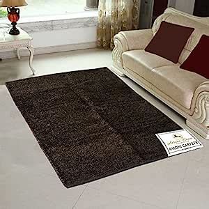 Buy Avioni Handloom Rugs for Living Room Solid Colors -122 cm x 183 cm ...