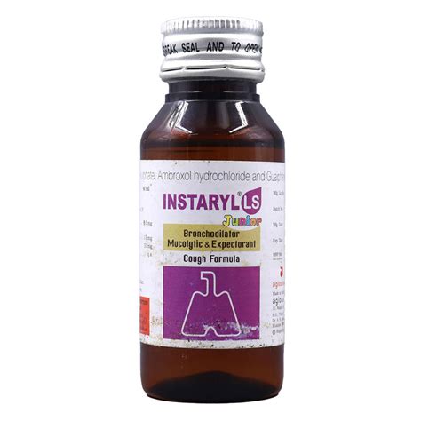 Ascodex LS Junior Expectorant 60 ml Price, Uses, Side Effects ...