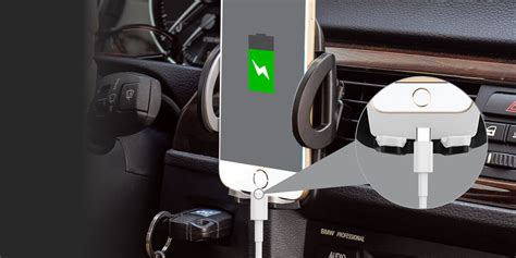 Shop Portronics Clamp X: Universal Car AC Vent Mobile Holder