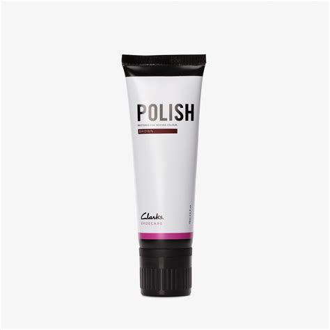 Polish Brown Shoe Care Shoe Polish | Clarks Outlet