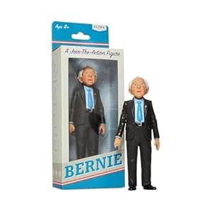 Bernie - A Join-The-Action Figure : Amazon.in: Toys & Games