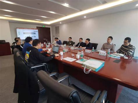 许昌智能赴国网综合能源集团开展交流合作活动