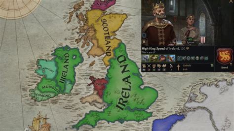 Image result for Ireland Tutorial CK3