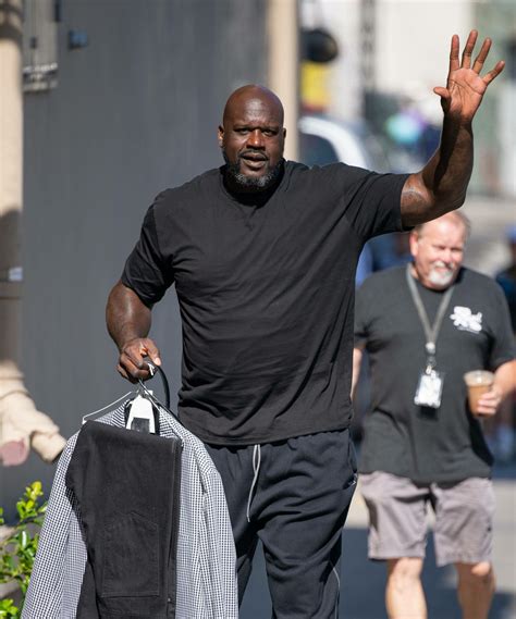 Shaquille O'Neal On His INCREDIBLE 40 LBS Weight Loss