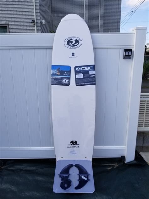 2020 CBC 7ft Classic ソフトサーフボード | atlantis BOARDSPORTS