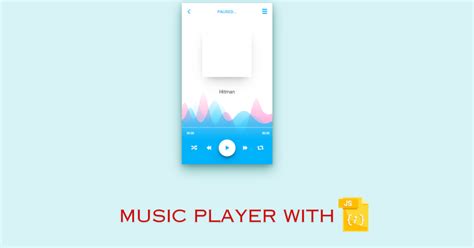 How to Make Music Player in JavaScript 的图像结果