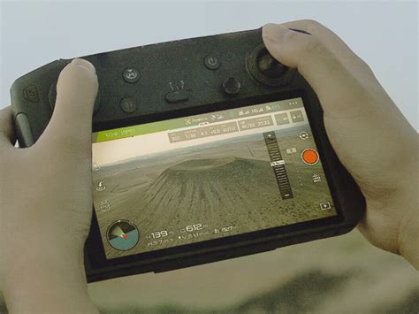 Image result for Using DJI Smart Controller