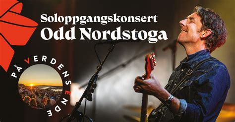 Soloppgangskonsert - Odd Nordstoga på Verdens Ende // Nøtterøy ...