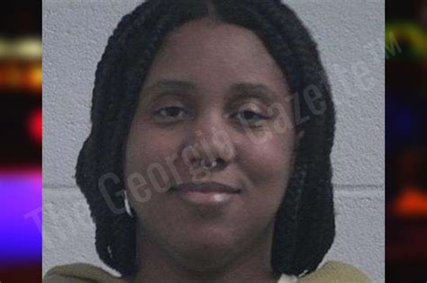 McDuffie County Jail Bookings - The Georgia Gazette