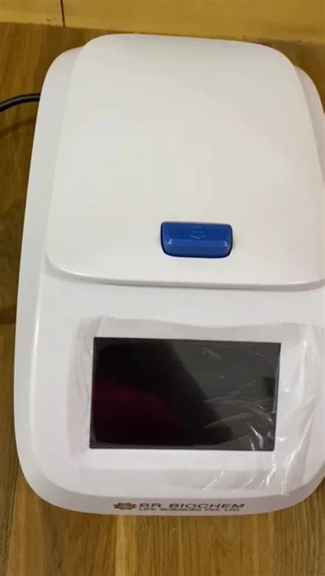 Pcr Machine - Pcr Machine Thermal Cycler Pcr Machine Manufacturer from ...