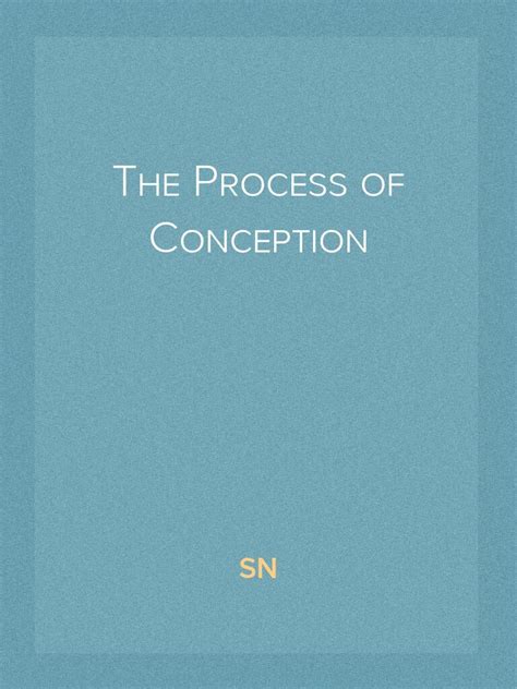 Conception Process Step by Step 的图像结果