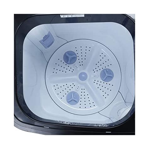 Buy GODREJ 8 KG WS EDGE ULT 80 5 DB2M CSBK SEMI AUTOMATIC TOP LOADING ...