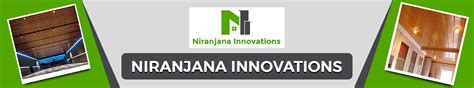 Niranjana Innovations, Hubli | Manufacturer of PVC Ceiling Panel