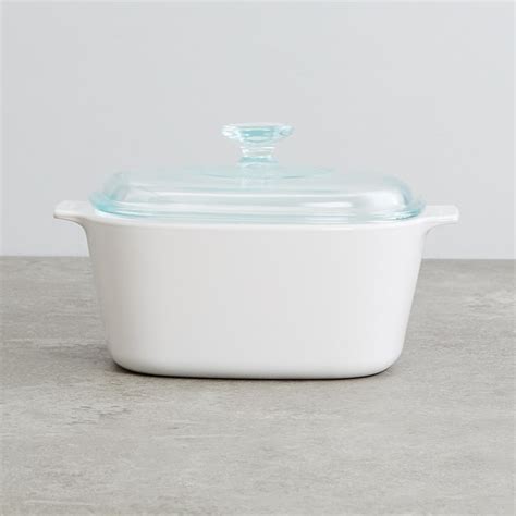 Buy Corelle White Asia Cov Casserole - 3Litre from Corelle at just INR ...