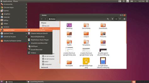 Image result for Ubuntu Linux Genum