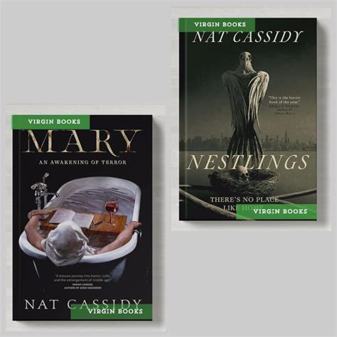 Jual Nestlings - Mary (books by Nat Cassidy) | Shopee Indonesia