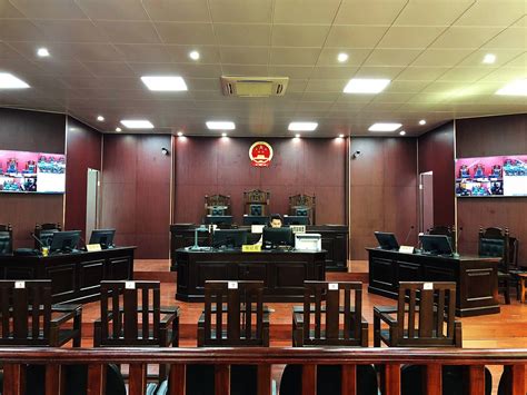 某中级人民法院第一审判庭-法院_深圳市亚讯威视数字技术有限公司