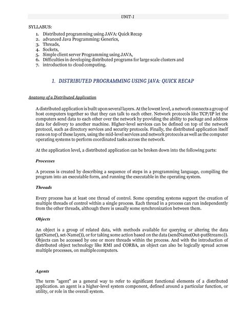 Big Data - Lecture notes 1 - Big Data Analytics - Studocu