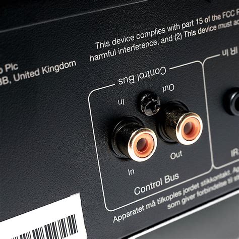 Cambridge Audio CXC v2 - Lunar Grey – AVStore.in