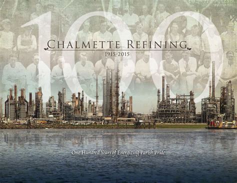 History - Chalmette Refining