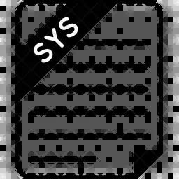 Image result for Windows File System Icon