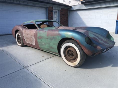 1960 Kellison J5 | The H.A.M.B.