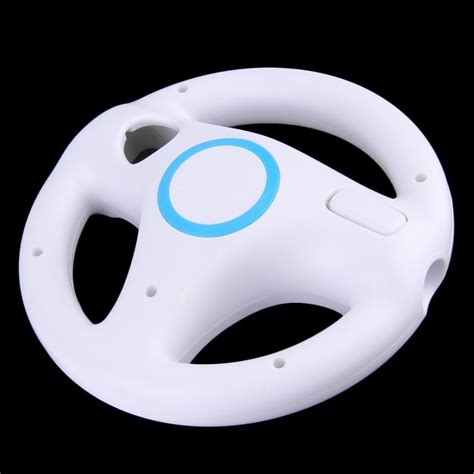 Buy 3 Colour Plastic Innovative Design Ergonomic Steering Wheel Racing ...