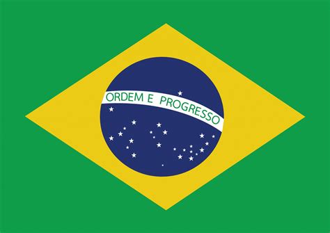 Brazilian Flag