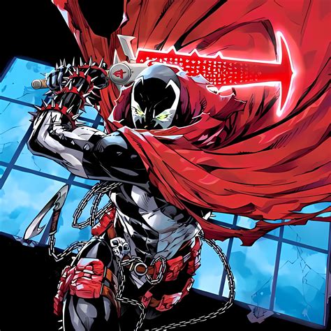 Best 12 invincible vs spawn – Artofit