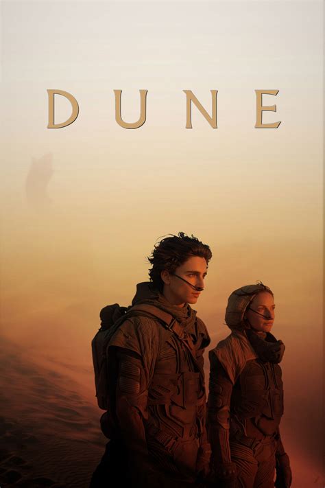 Dune (2021) - Posters — The Movie Database (TMDb)