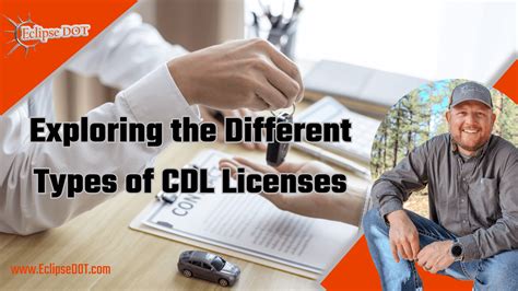 Image result for CDL Class Types