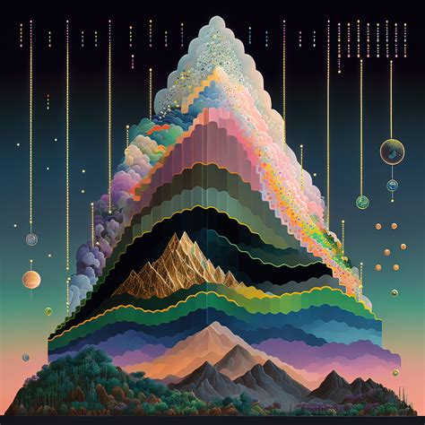 Data Art: Tissue of the Planet