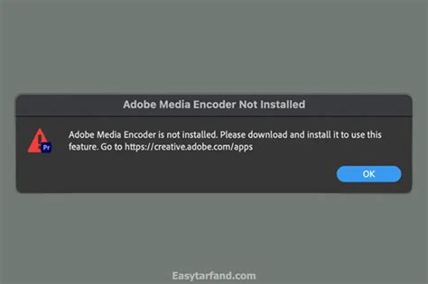 How to Install Media Encoder 的图像结果
