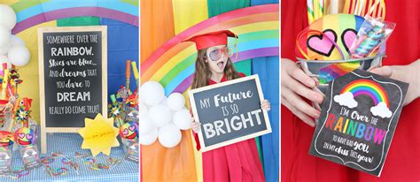 Rainbow Pre-K Graduation Celebration | Fun365